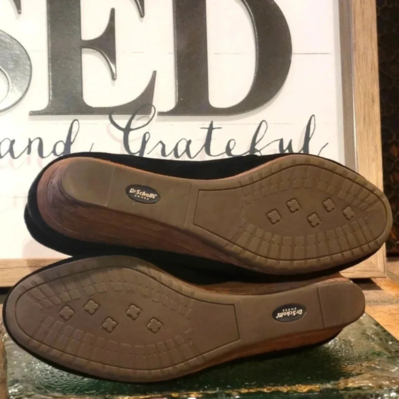 Dr. Scholl's Dakota Wedge Bootie Wmn Sz 9.5 #Item # 352648 - Picture 4 of 11